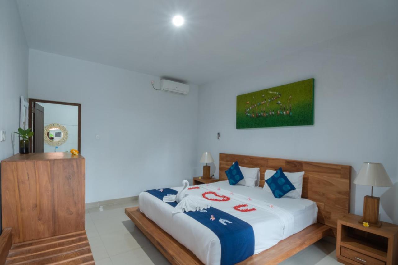 Green Papaya House Apartment Ubud  Bagian luar foto