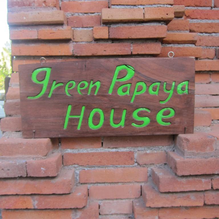 Green Papaya House Apartment Ubud  Bagian luar foto