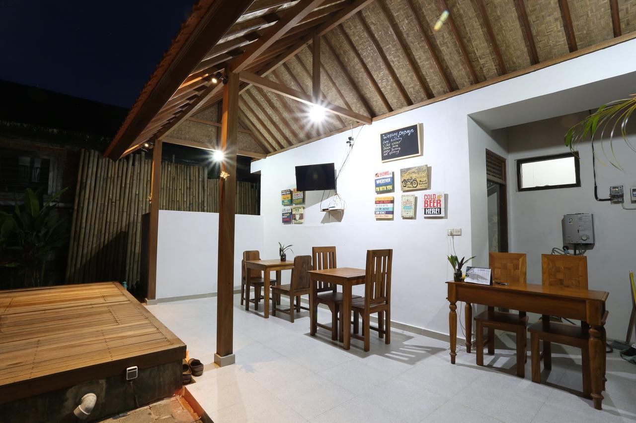 Green Papaya House Apartment Ubud  Bagian luar foto